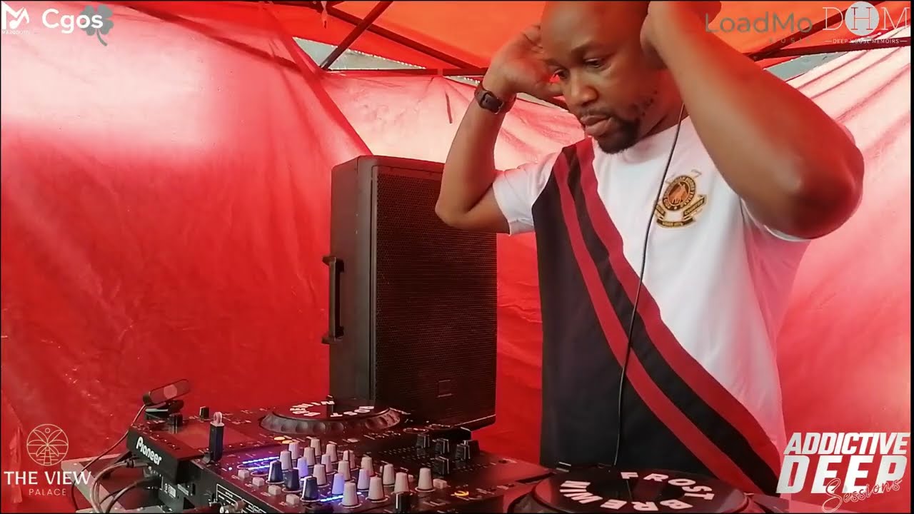 GuestMix by Cgos | Addictive Deep Sessions | Deep House Memoirs