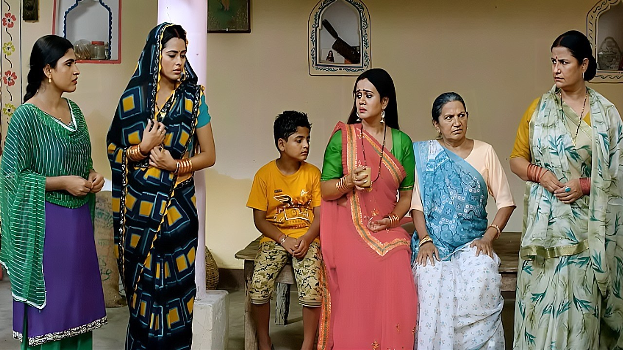 ये बाँझ औरत है भला ये कैसे माँ बन सकती है ज़रूर इसमें इसकी कोई चाल है कुछ तो गलत है | Bhojpuri Movie