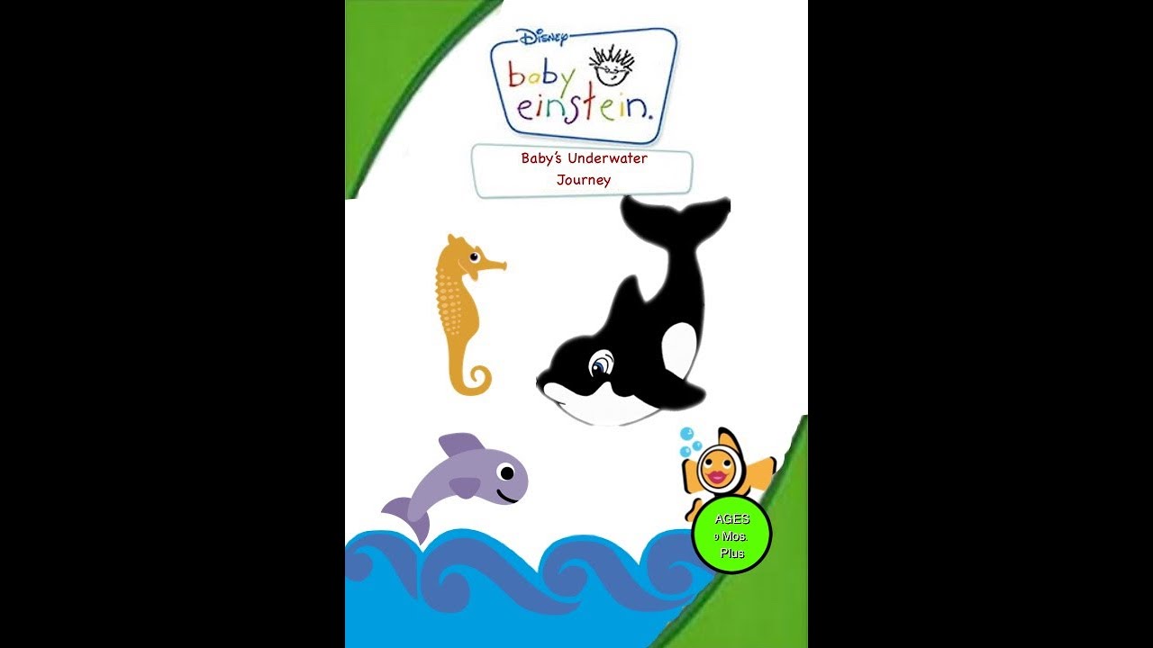 Baby's Underwater Journey