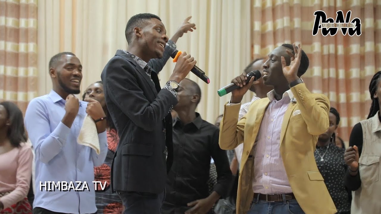 CI CI CI CIKAMO wanyanja weee - Healing Worship Team/El Shadai Choir /Glory of God Worship Team