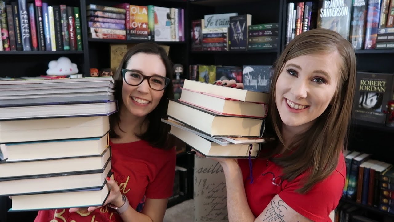 Deweys 24 Hour Readathon TBR!