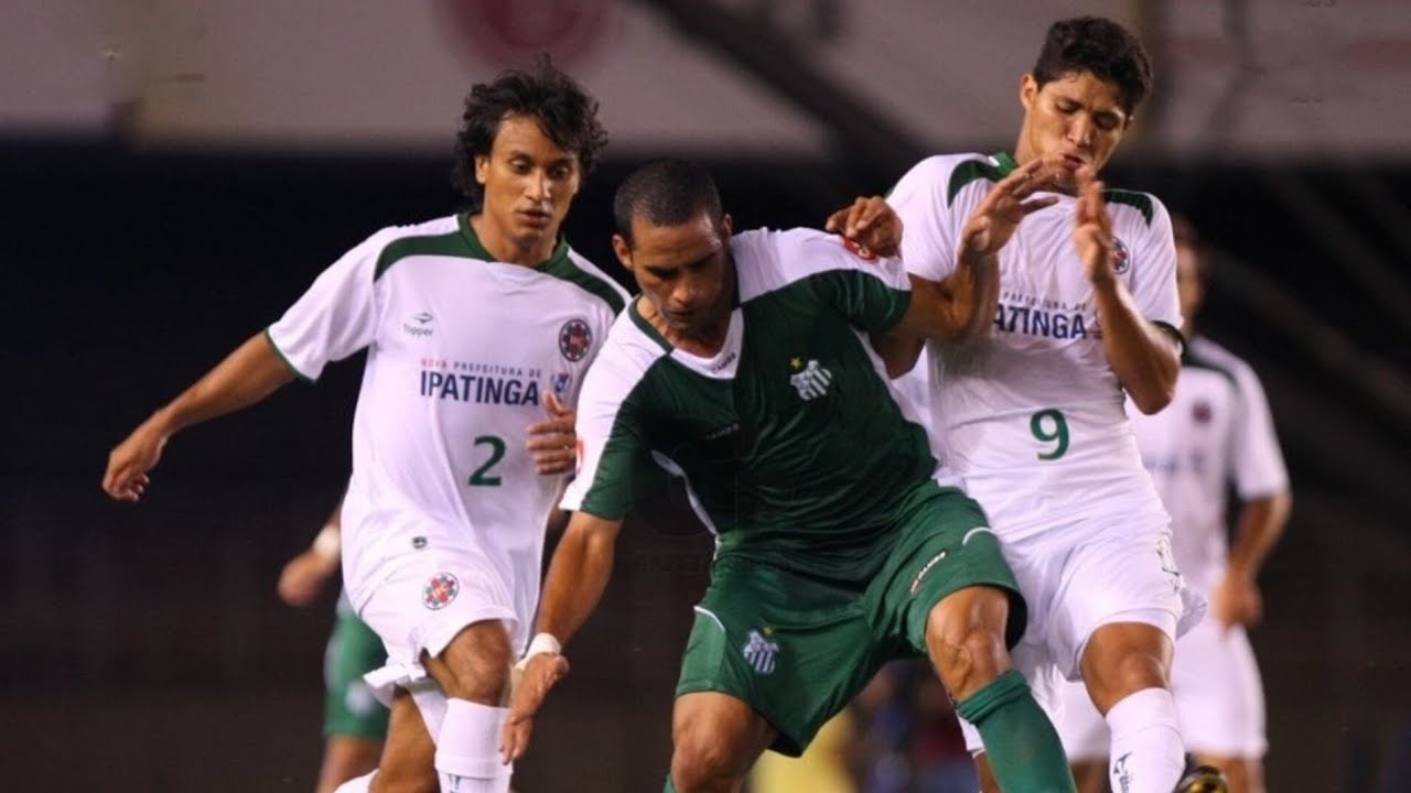 Ipatinga 2x1 Uberlândia - Campeonato Mineiro 2010 (Jogo Completo)