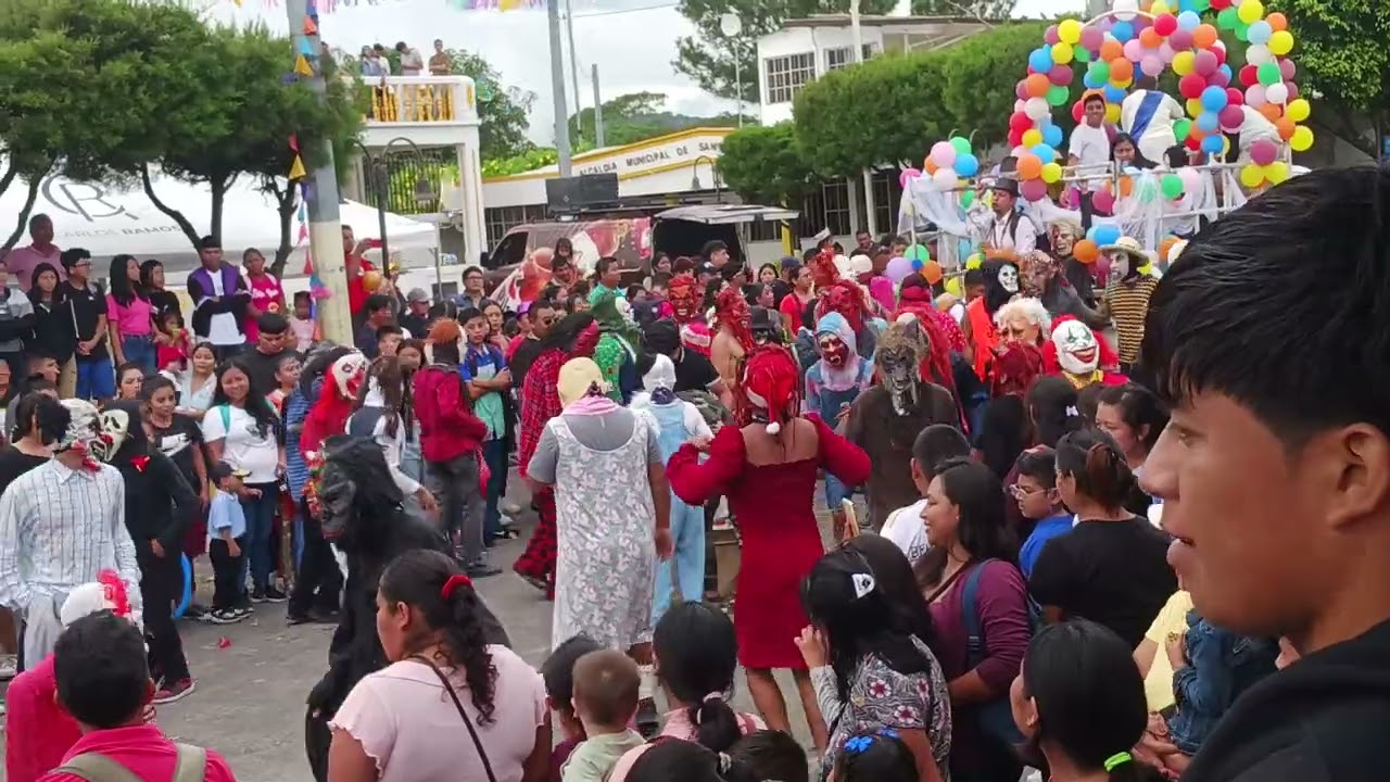 Desfile del comercio