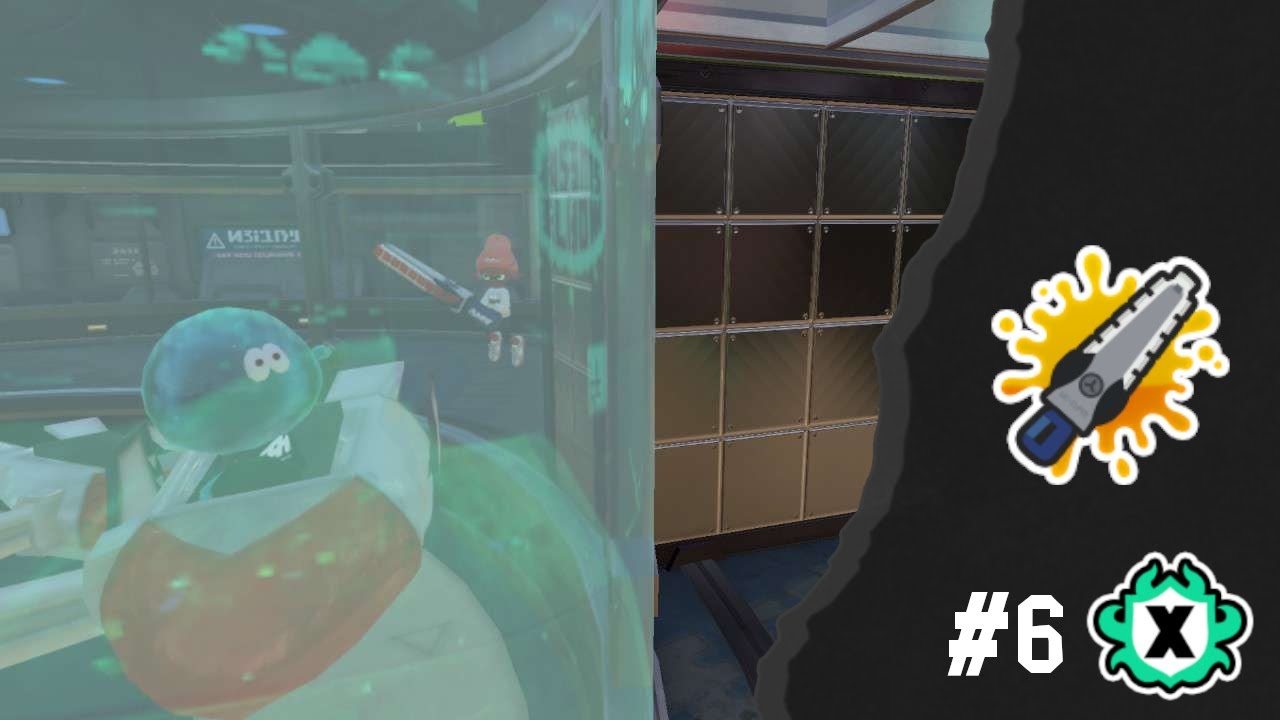 X Rank Gameplay #6