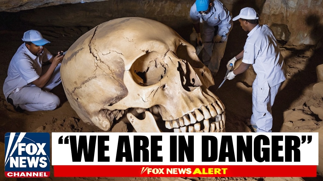 They Found a Giant in a Cave in Mexico, This Discovery Shocked the Whole World