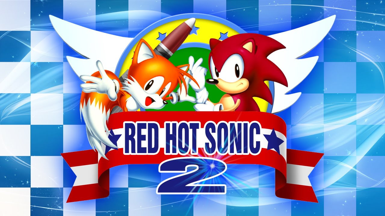Red Hot Sonic 2 - Walkthrough