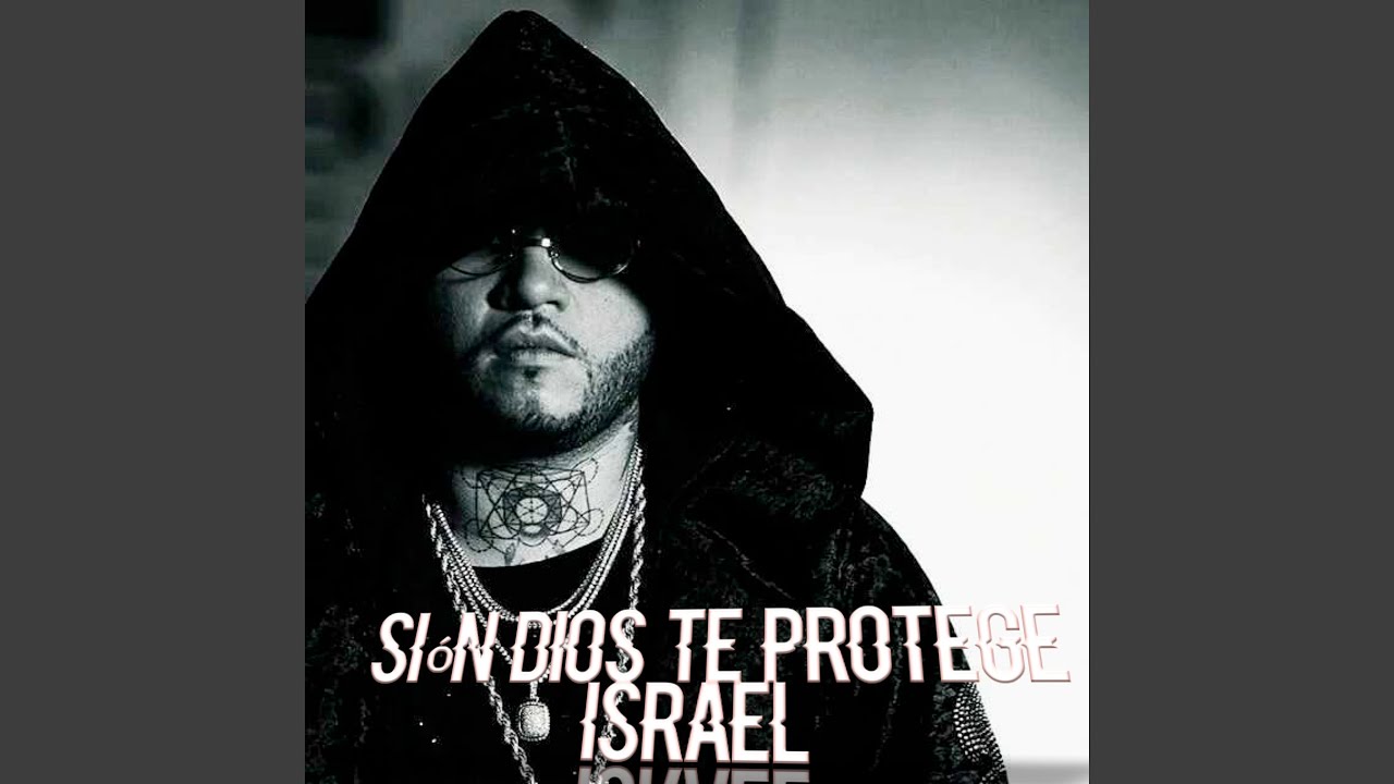 Si&oacute;n Dios te Protege Israel
