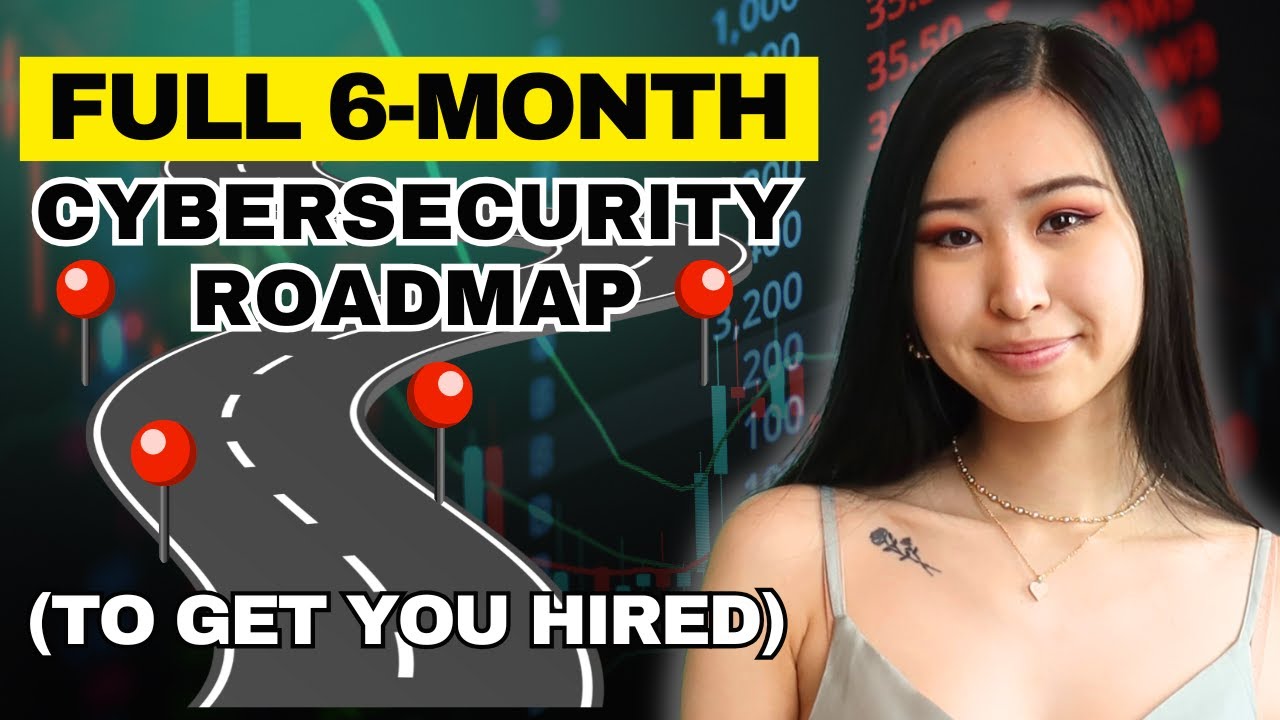 How to become a cybersecurity analyst in 6 months: full roadmap 2025