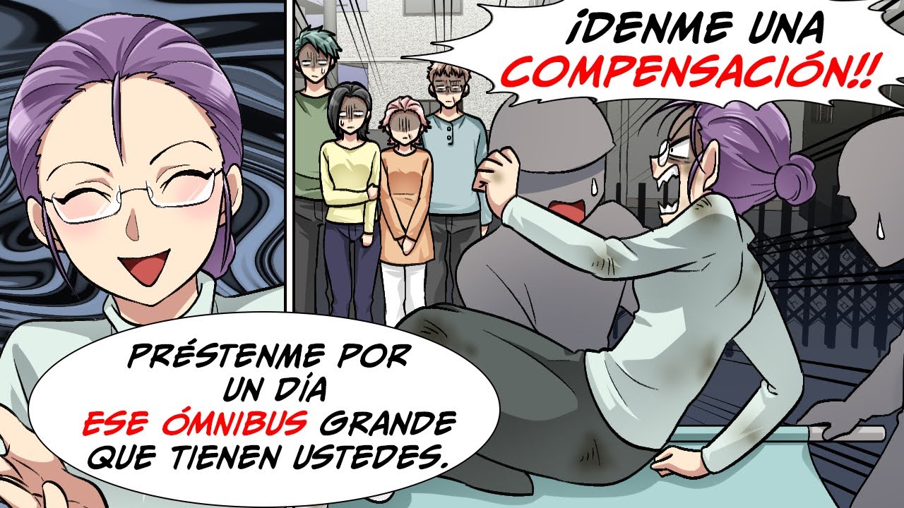 Nos pidió un favor y le dijimos que no. Al despertar al otro día… [Doblaje latino]