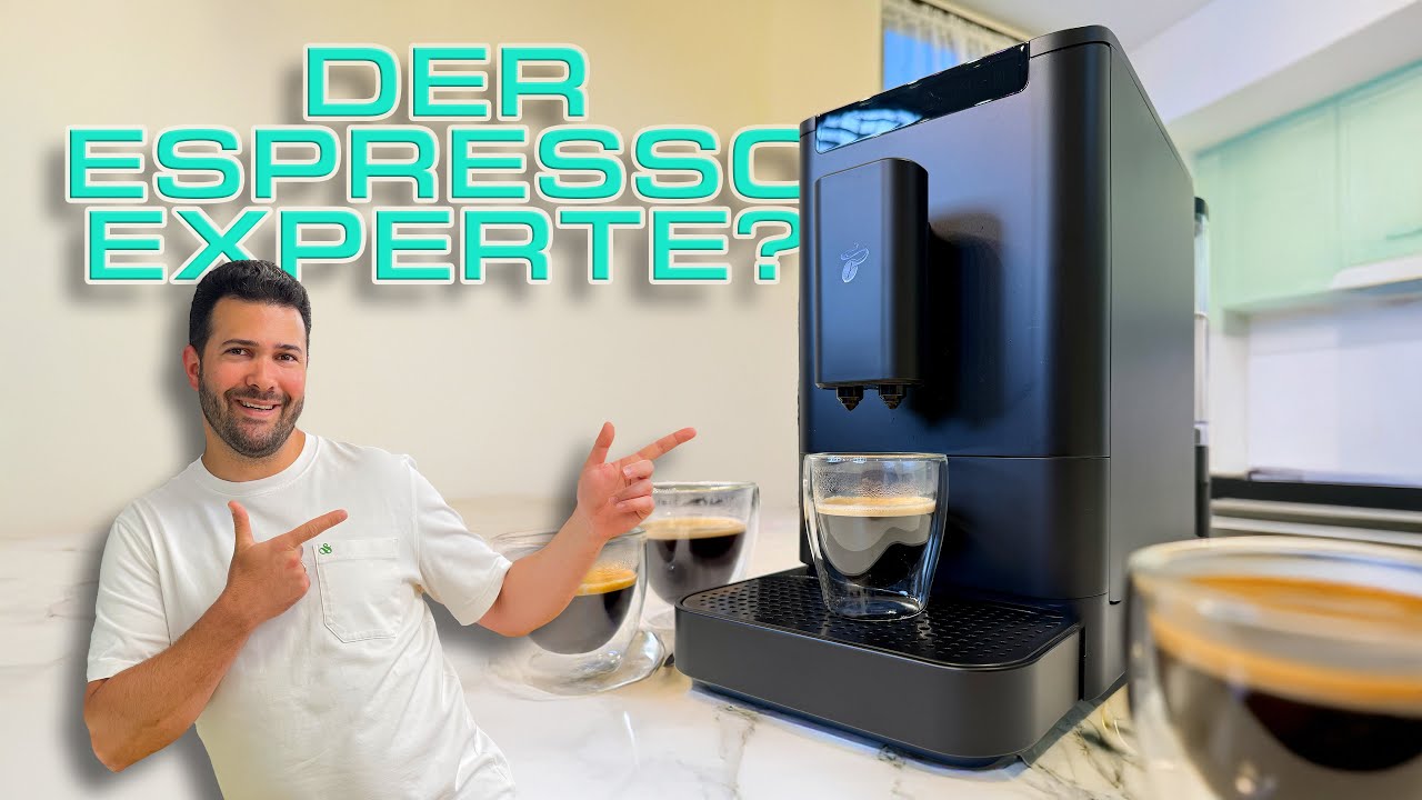 Tchibo Esperto 2 Caff&egrave; | TEST | Klein, kompakt, lecker!