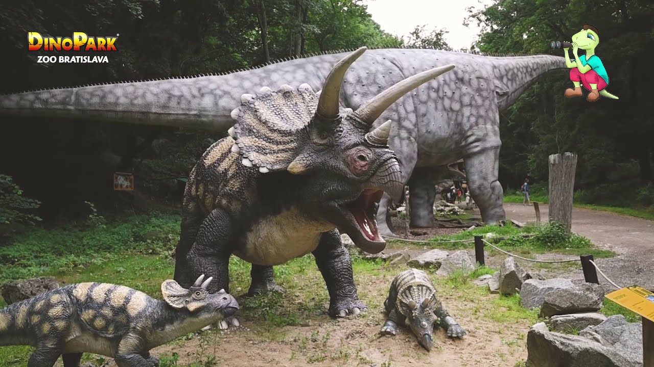 DinoPark Bratislava 2020 😉