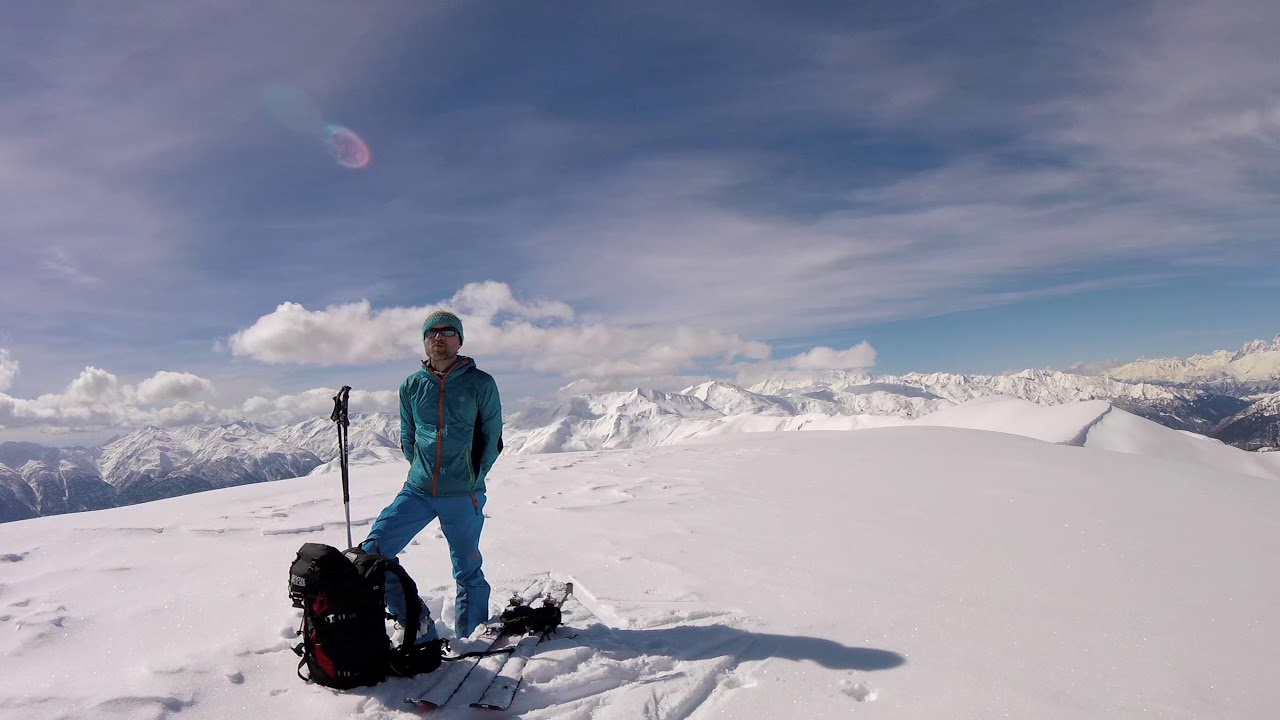 Georgia Skialp '18: Mestia &raquo; Tetnuldi &raquo; Ushguli