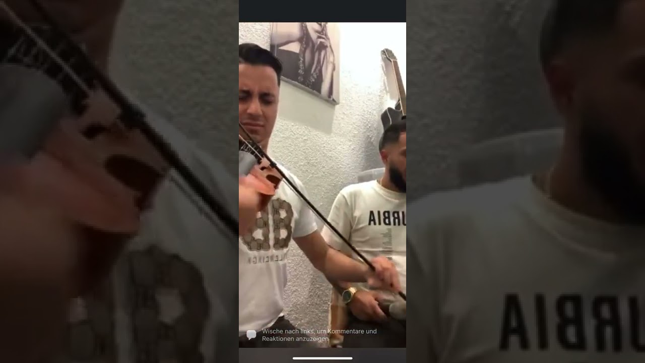 Ernim ibrahimi kristian xhaferaj nena live