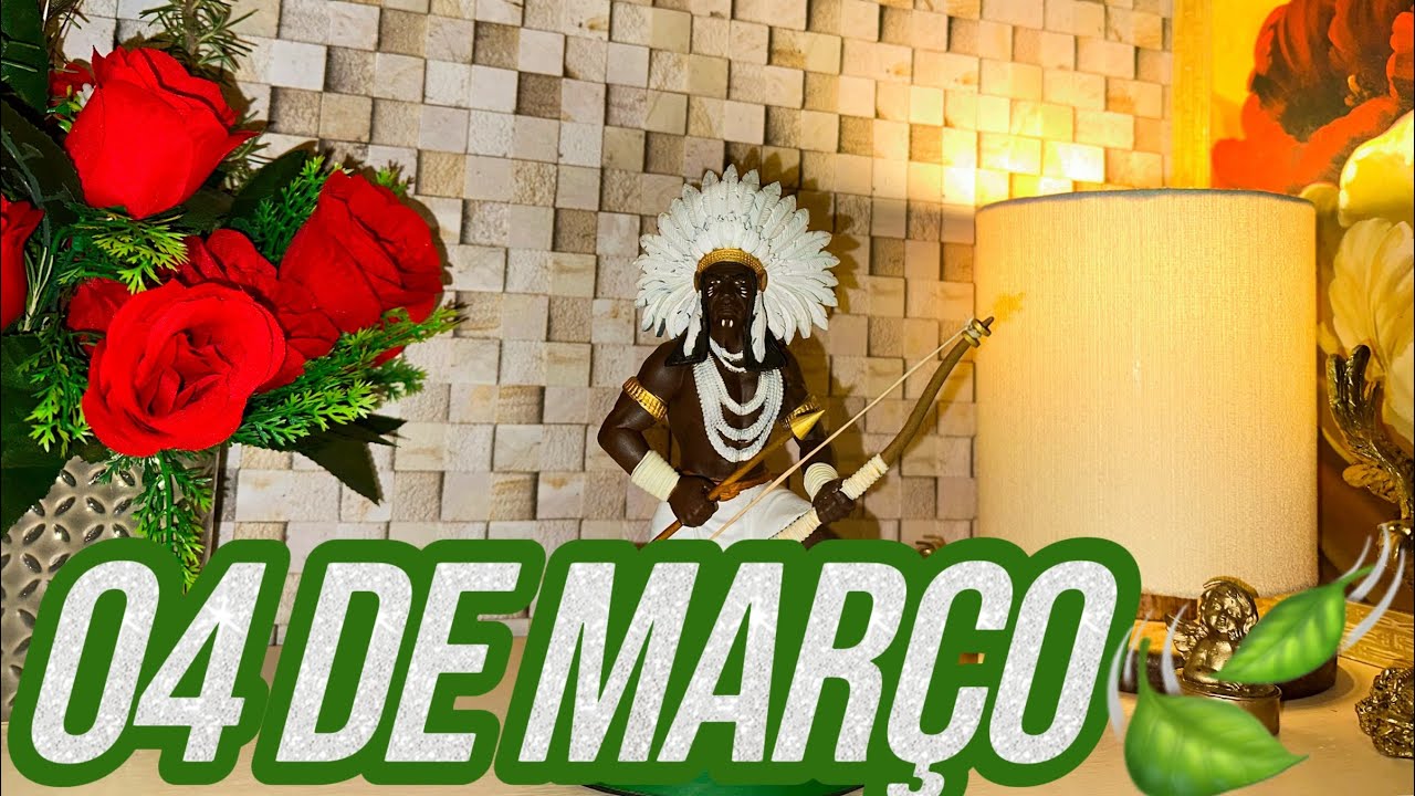 PREVISÕES PARA O SEU DIA!!! 🍃 04/03/2026