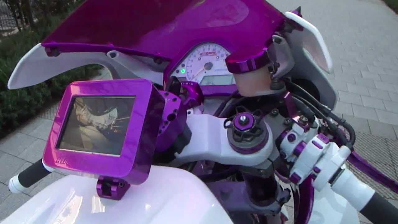 CBR1000RR Gregg's 240 Single Side Swingarm Custom