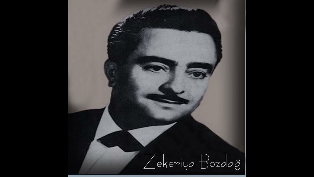 Neyleyim Bu Dünya da Malı Ziyneti - Zekeriya Bozdağ
