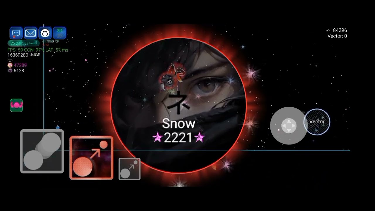 Nebulous.io | how to Road to learn ( RPG ) solo...🔃😱