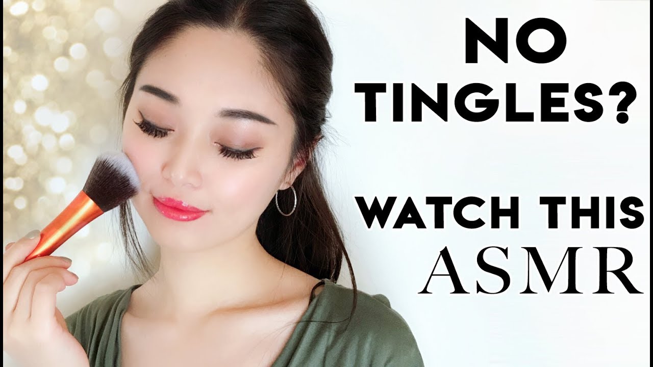 ASMR For People Who Don't Get Tingles - Sleep Triggers
