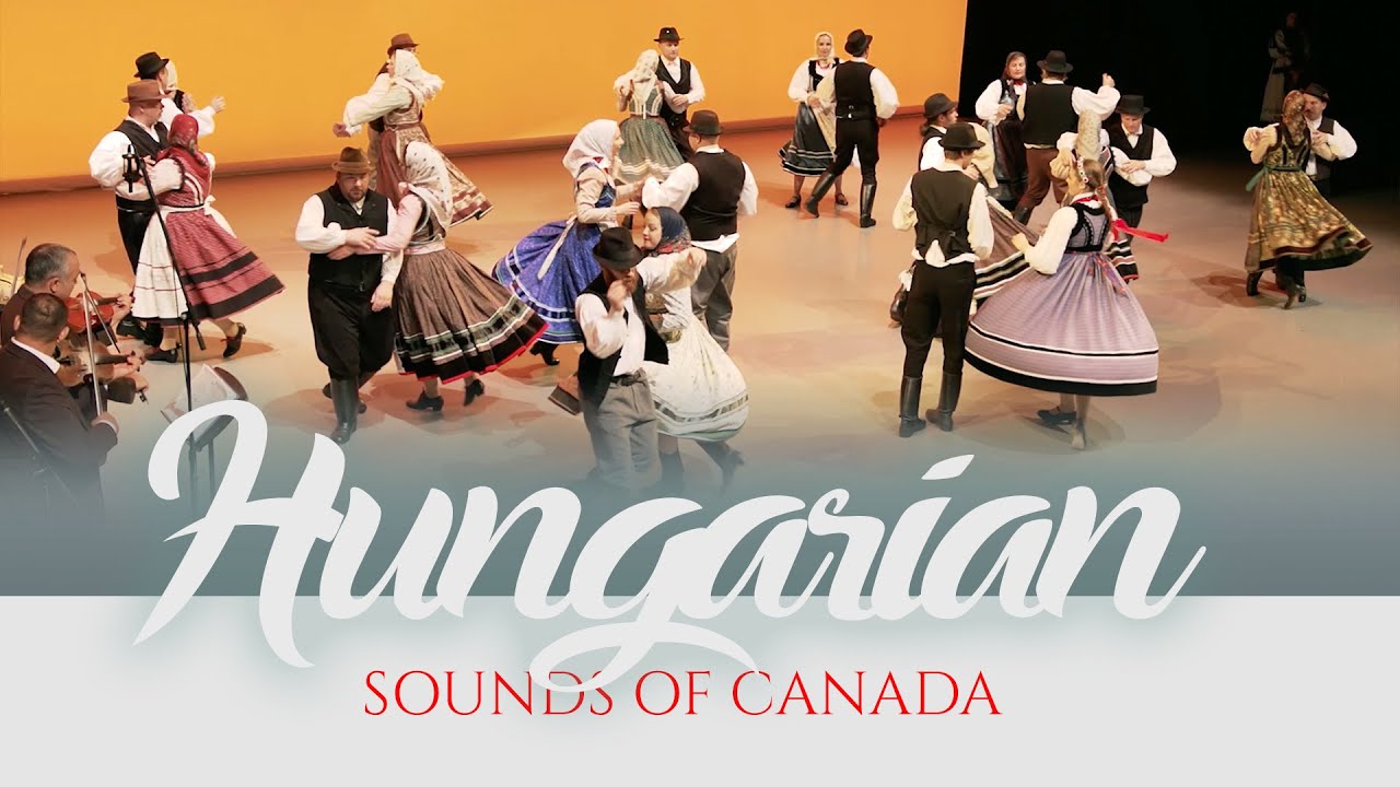 THE BEST HUNGARIAN MUSIC AND DANCES