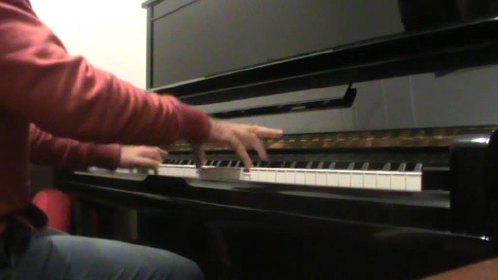 SkyPatrol Medley (piano covers)