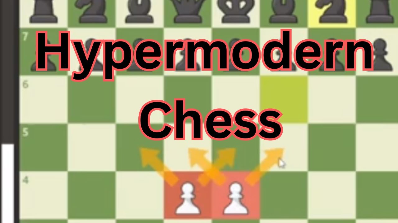 What Is A Hypermodern Chess Opening