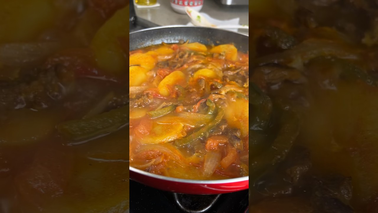 Delicioso Bistec Ranchero