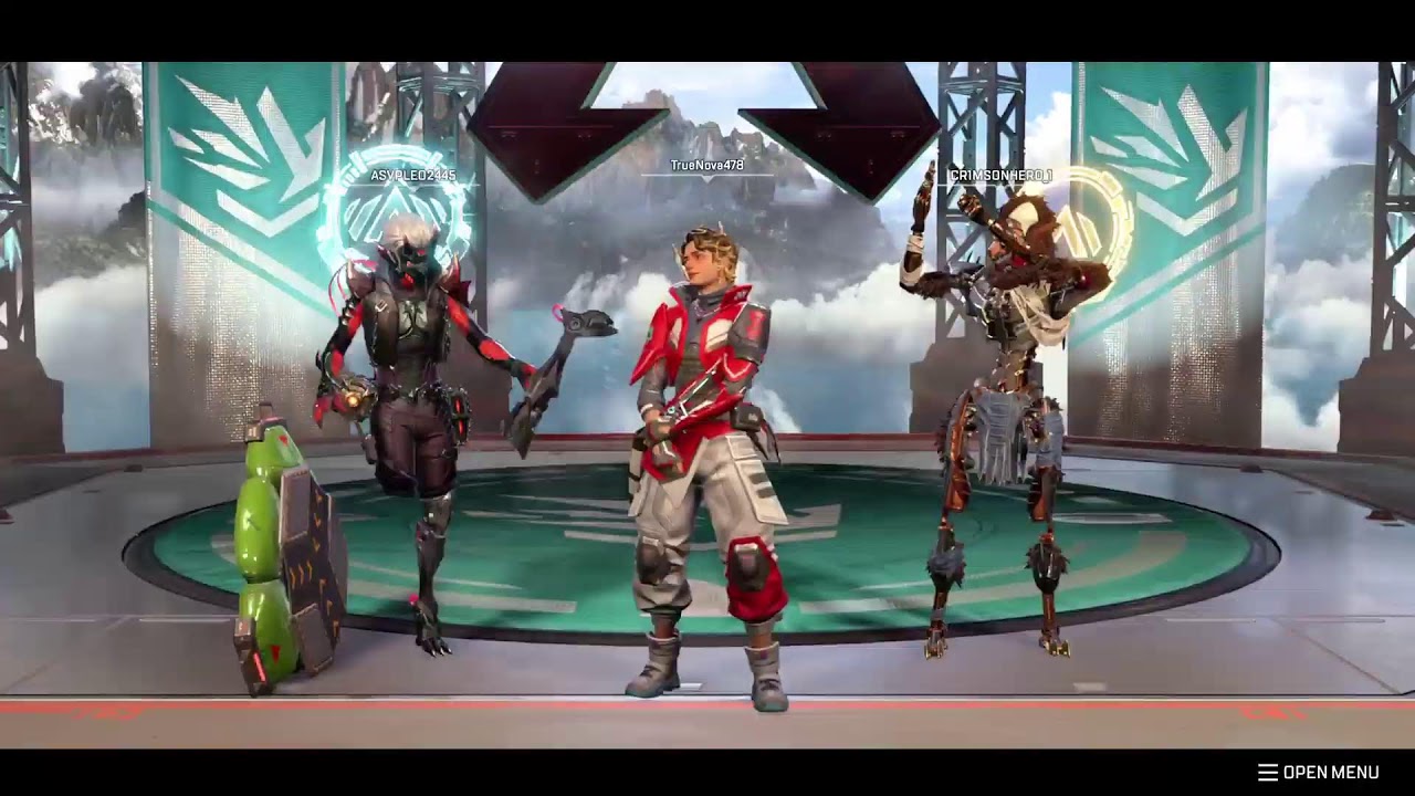 Apex Legends Season 28 33k Kills