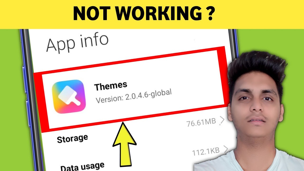 Проблема с темой Redmi не работает. Решено.
