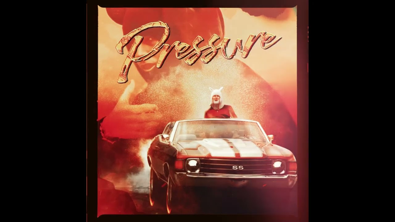 Machine Gun Kelly - PRESSURE (528HZ) (HQ AUDIO)