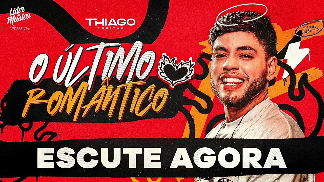 Agora é Pra Valer - Thiago Freitas