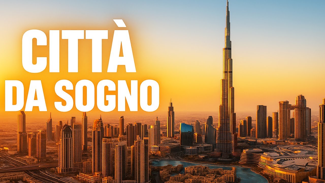 Top 10 Città Più Belle del Mondo nel 2025