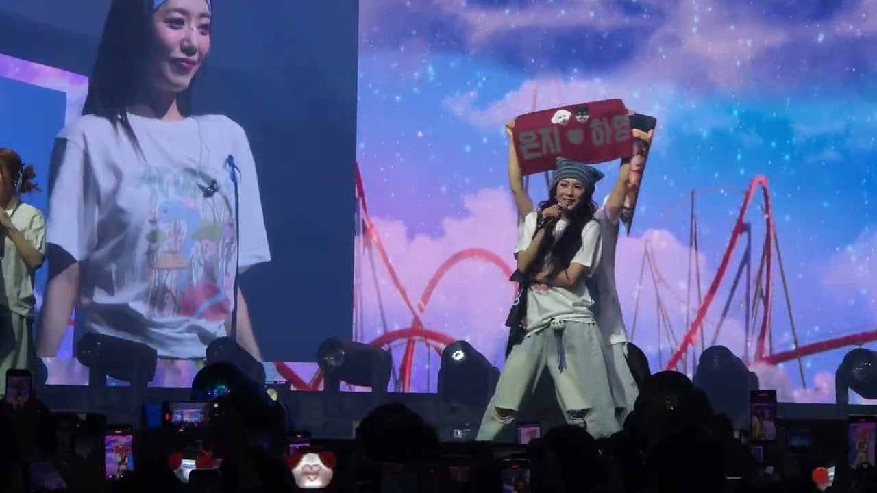 [4K] [20250307] Apink [PINK NEW YEAR] in Hong Kong | MY MY