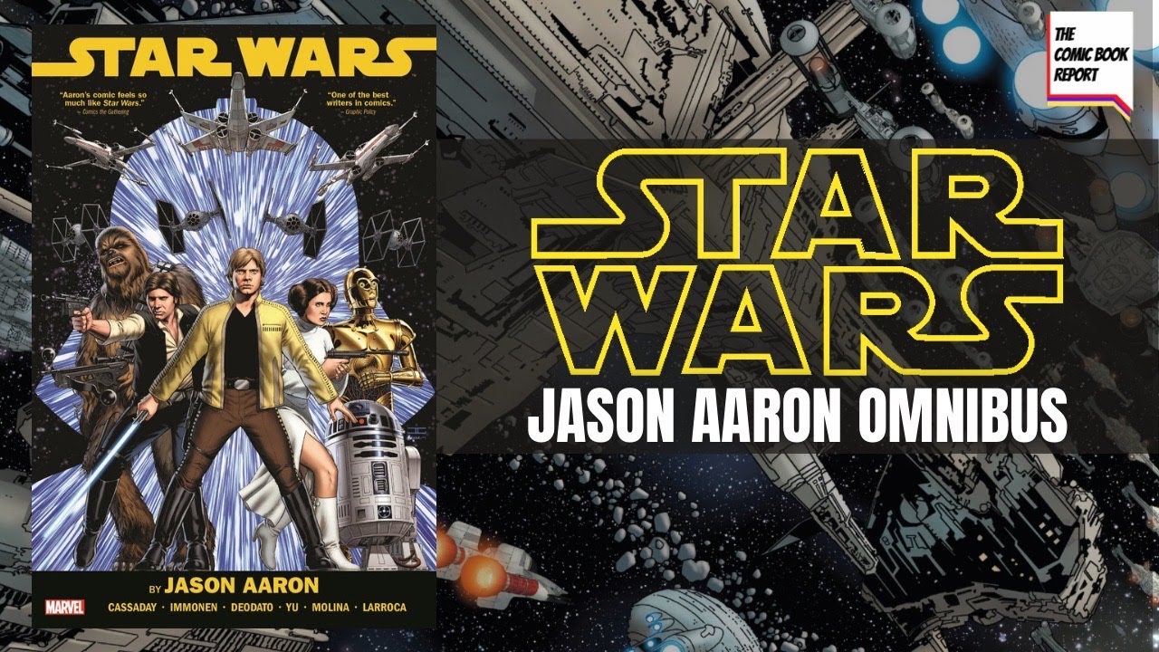 Star Wars by Jason Aaron Omnibus Review