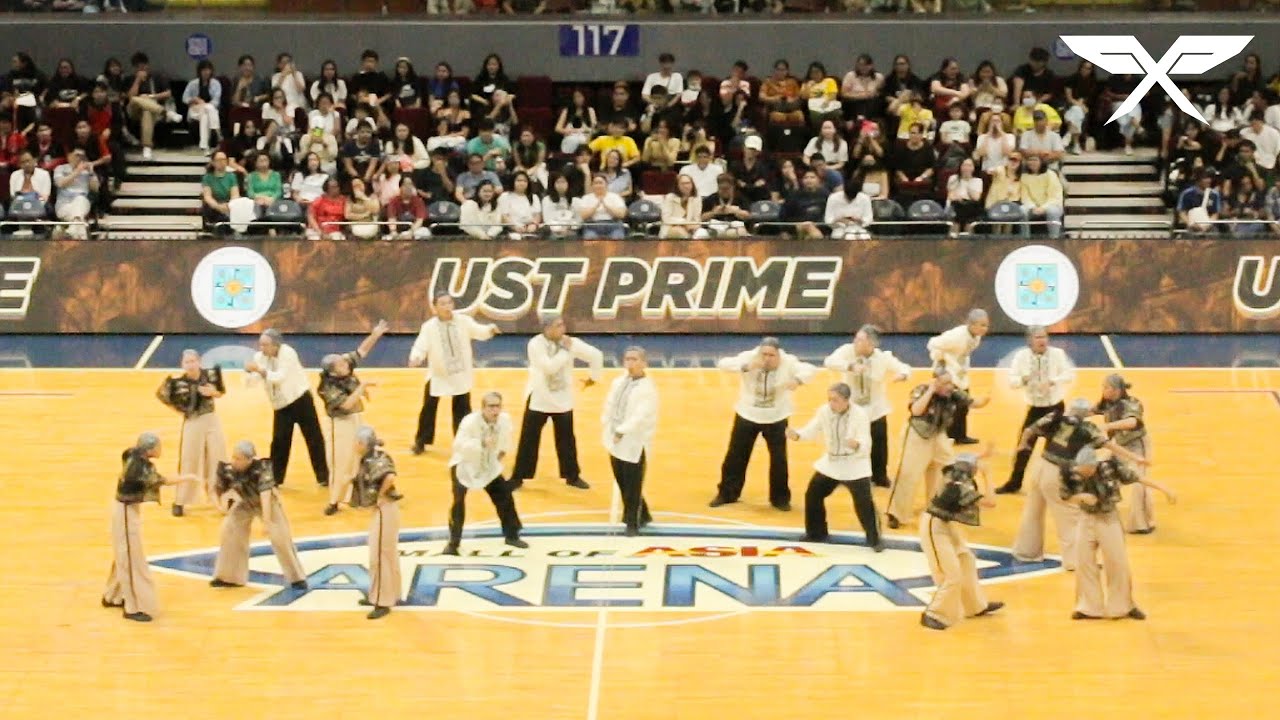 UST PRIME | WIDE VIEW - UAAP STREET DANCE COMPETITION SEASON 86 (2024)