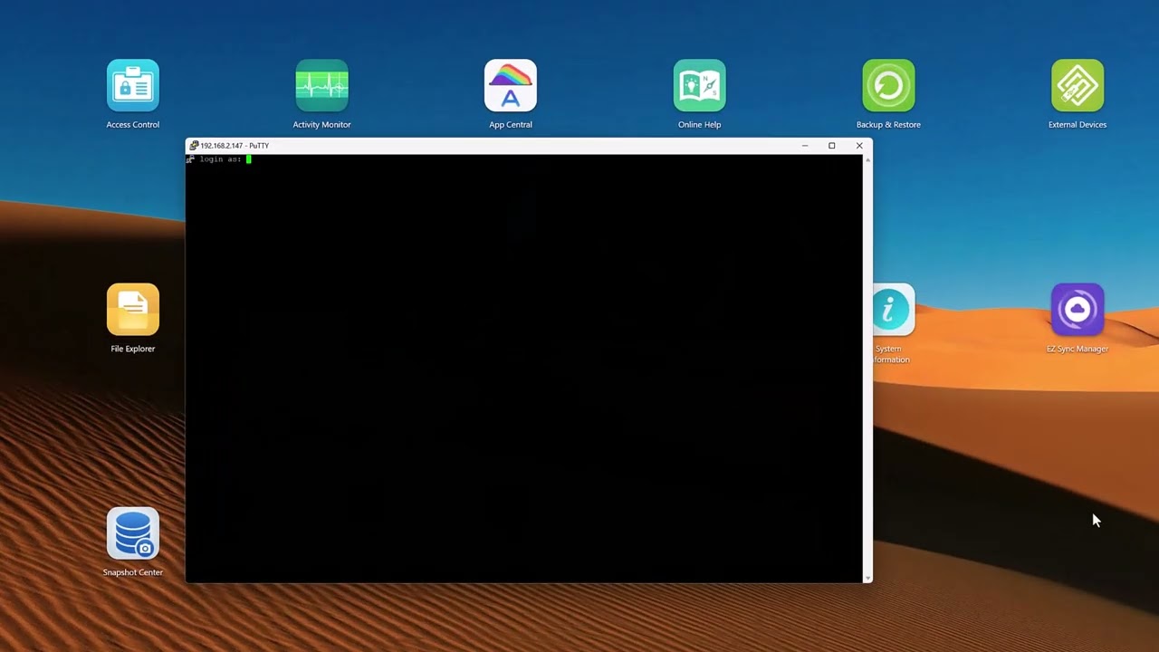 Asustor AS3304T v2 data recovery scenario ( AI voice )