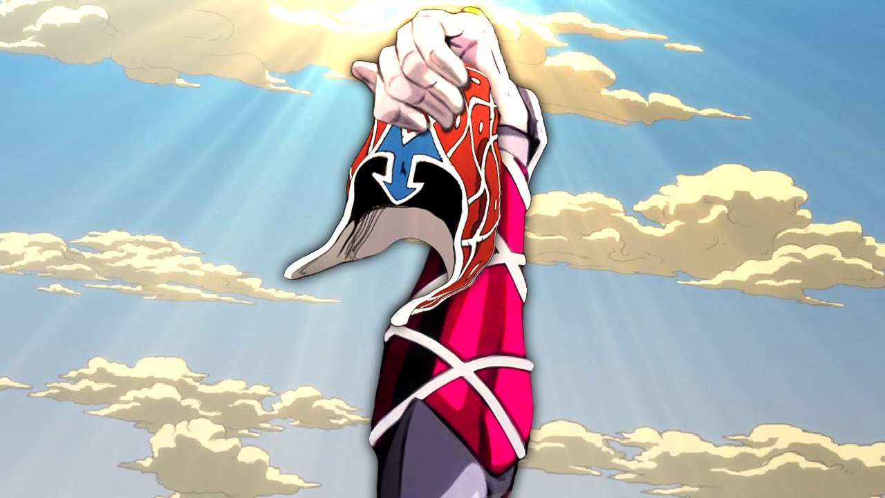 The secret of Mista's hat