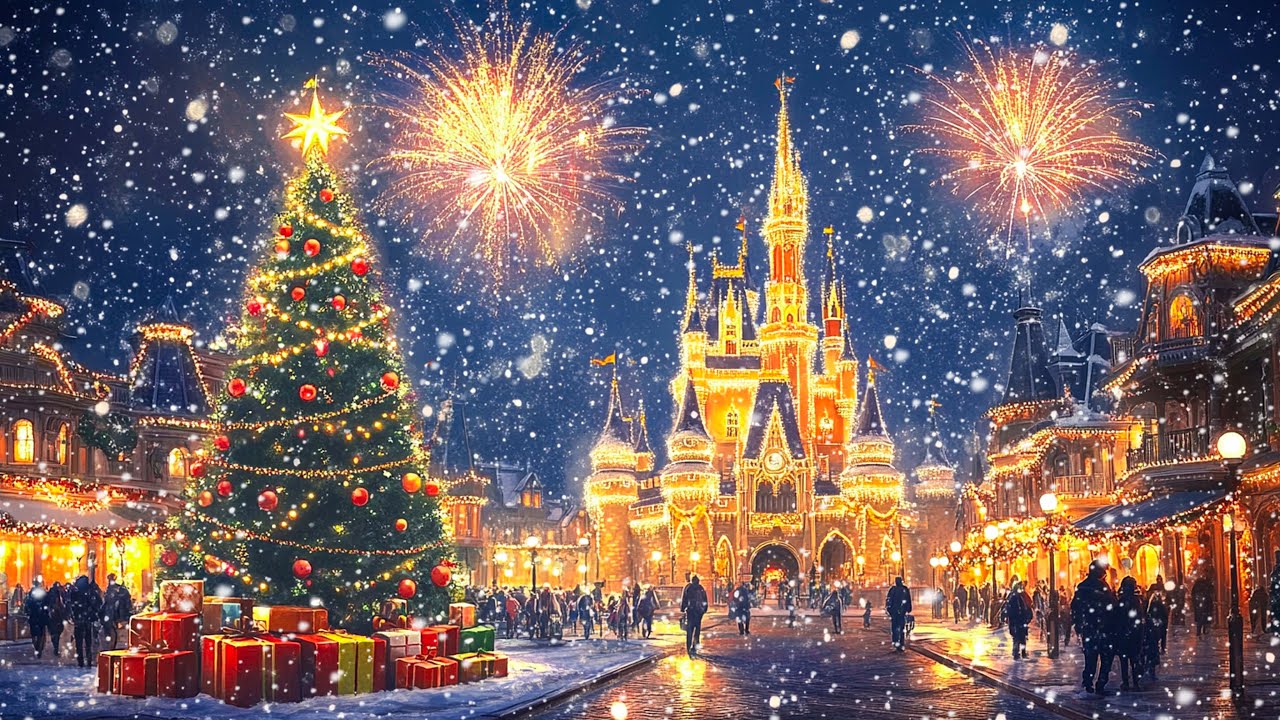 Instrumental Christmas Music🎄Top Relaxing Christmas 2025 🎁 Amazing Christmas Songs for Homeworkers