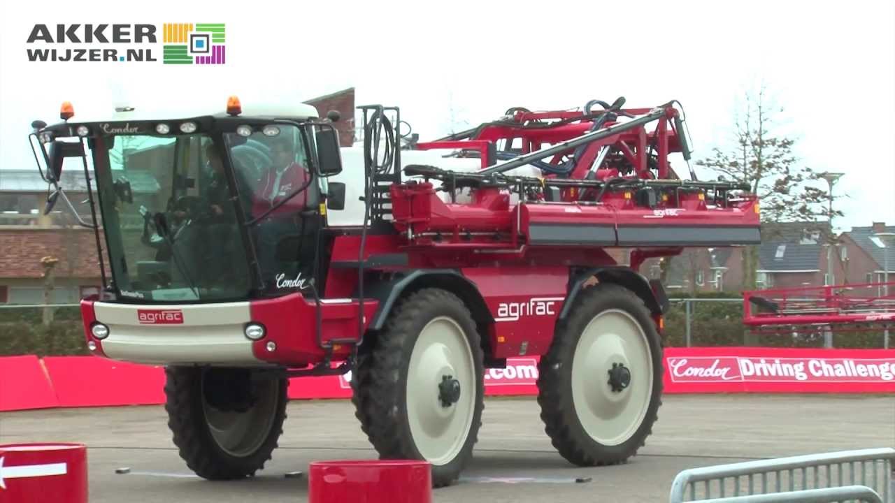 Open dag Agrifac in Steenwijk