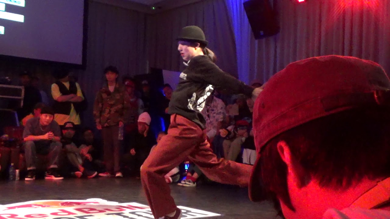 INOX VS Ringo Winbee Battle⑩ Poppin' 1on1 Battle “SAMURAI” 2019 最終予選