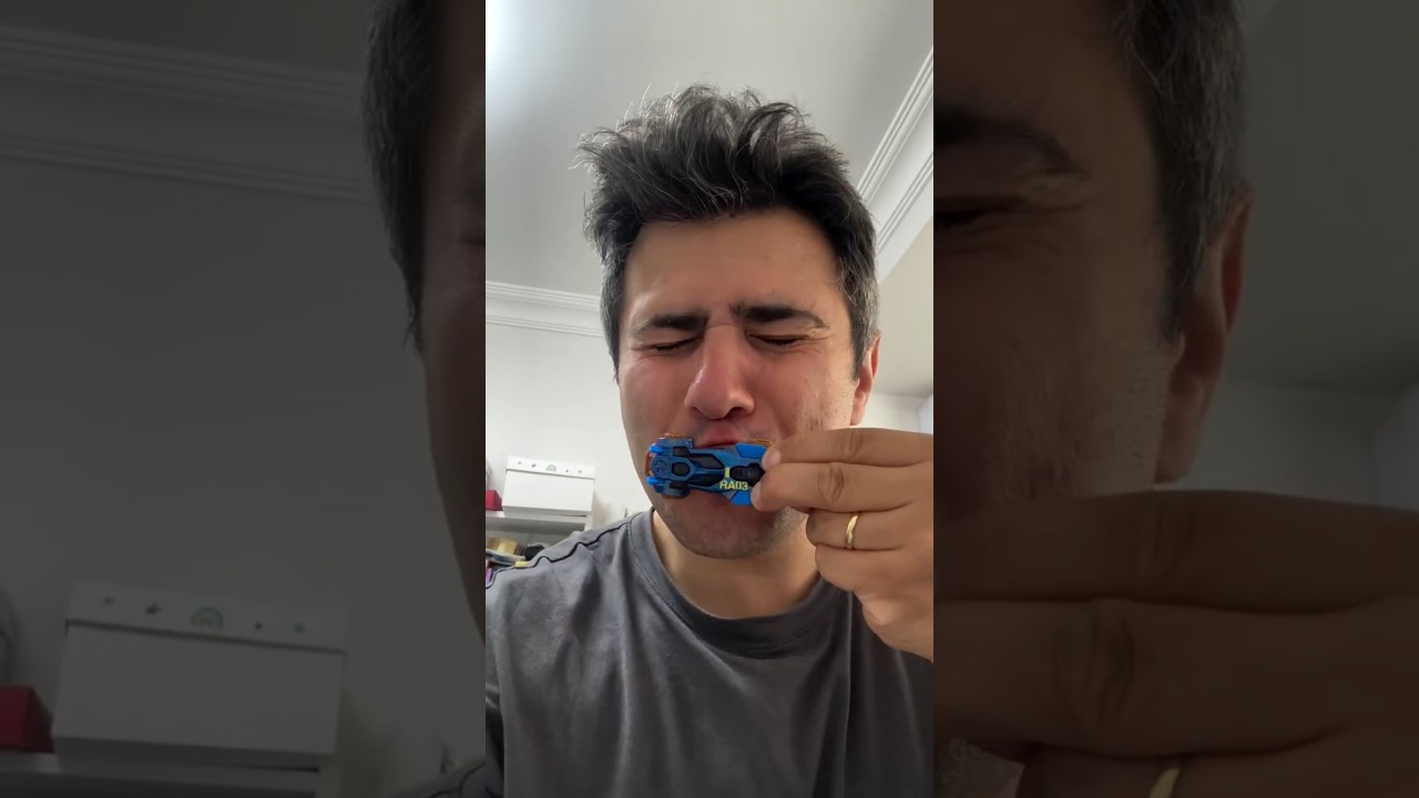 haksızlık yaptık ama o &ouml;zeldi😍#hotwheels #reklam #diecast