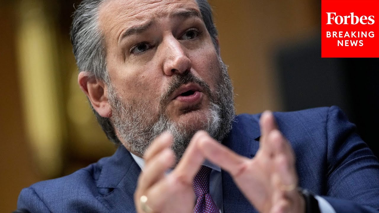 'We Will See American Blood Spilled': Ted Cruz Attacks Biden Over Afghanistan