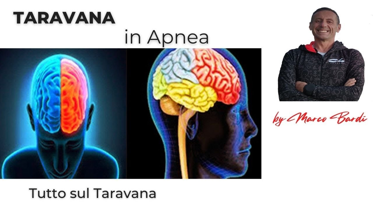 Taravana in apnea
