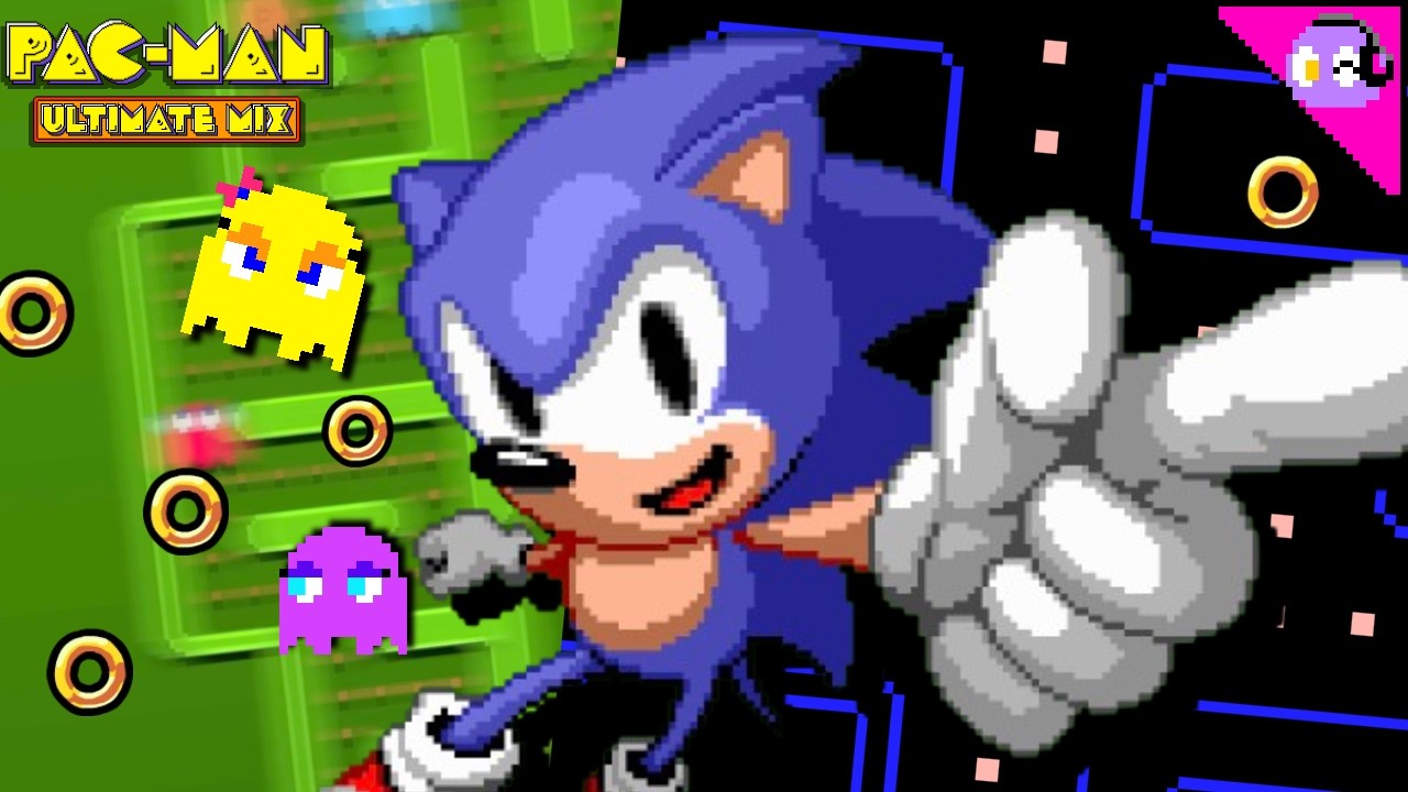 Sonic The Hedgehog MOD! | Let's 