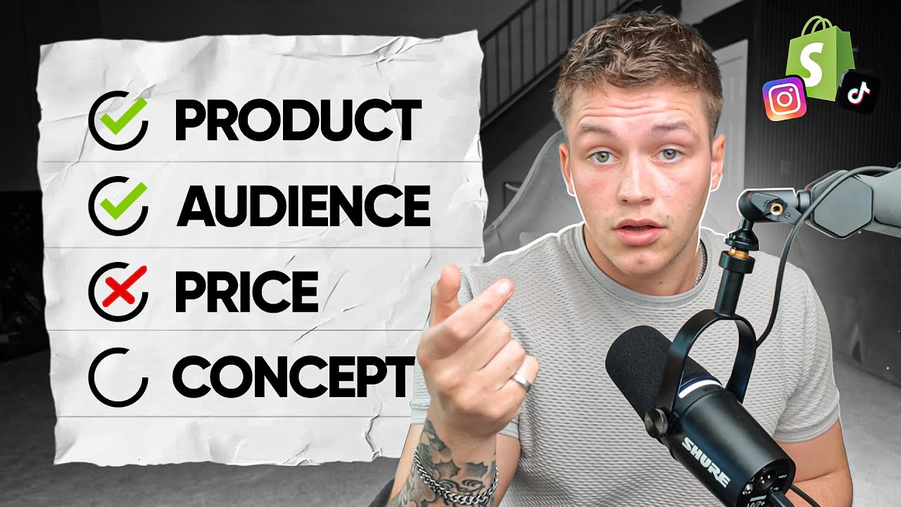 The Reason You Aren't Making Sales After Going Viral (Organic Dropshipping)