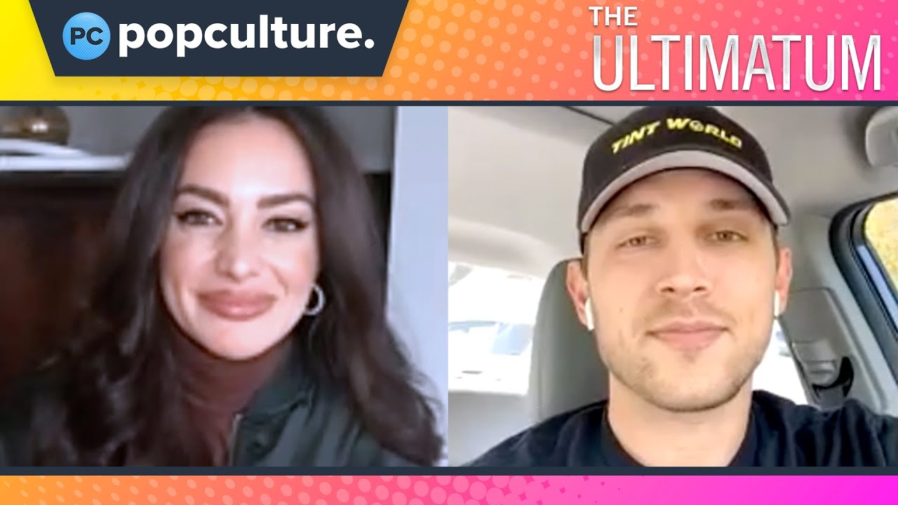 The Ultimatum's Roxanne and Antonio Share Update on Their Relationship, Marriage Plans