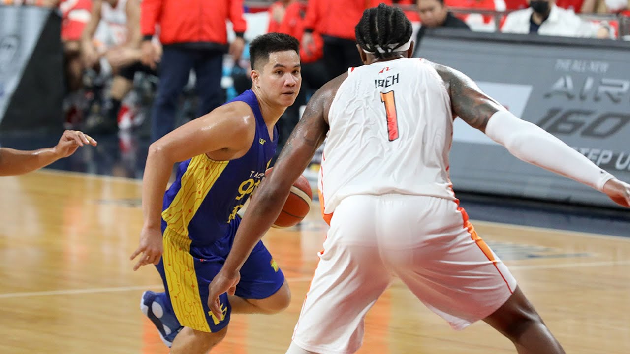 RR Pogoy shoots lights out vs. NorthPort | Honda S47 PBA Commissioner's Cup 2022