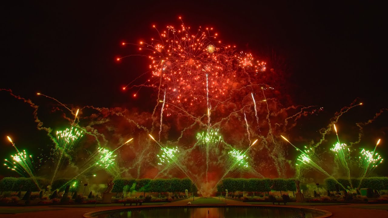 Macedos Pirotecnia - Int. Fireworks Competition Hannover 2018