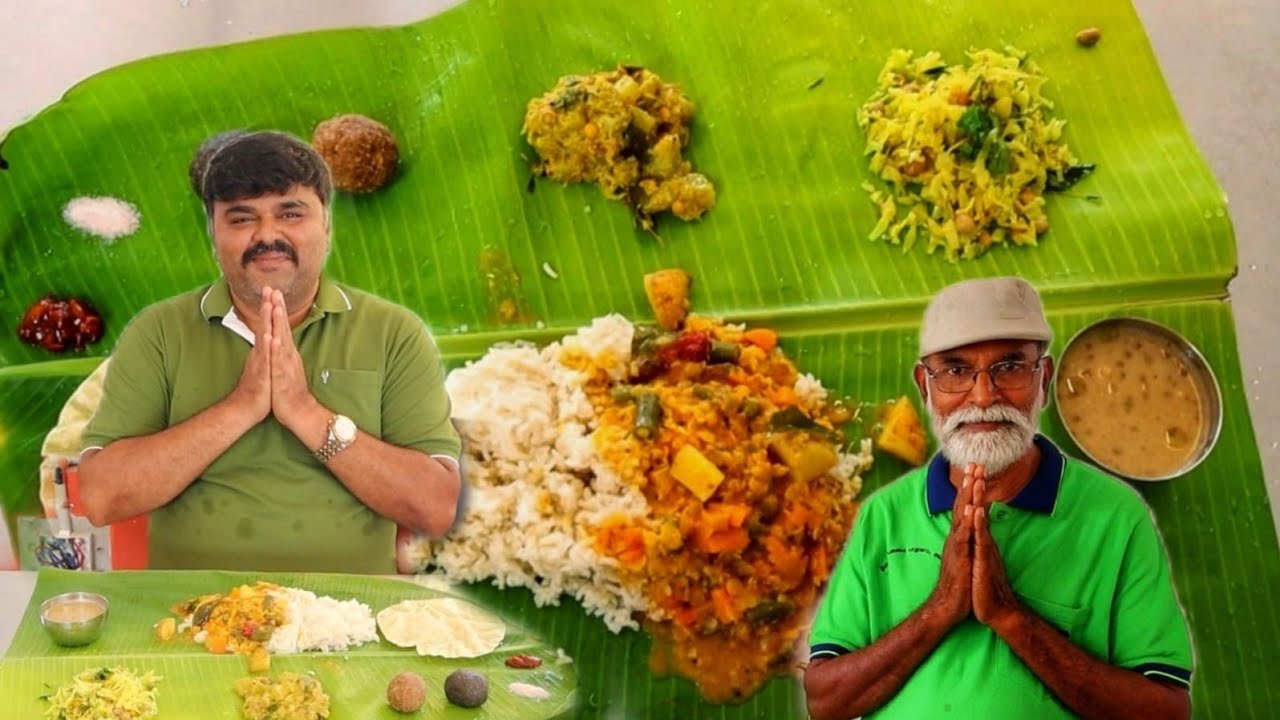 உடலே நன்றி சொல்லும் இந்த அருமையான உணவுக்கு!!! | Subashakthi Unavagam, Tirupur
