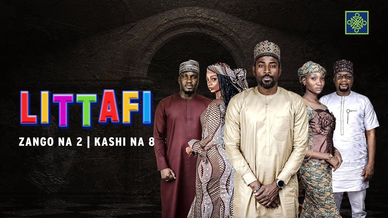 Littafi | Zango Na 2 |  Kashi Na 8
