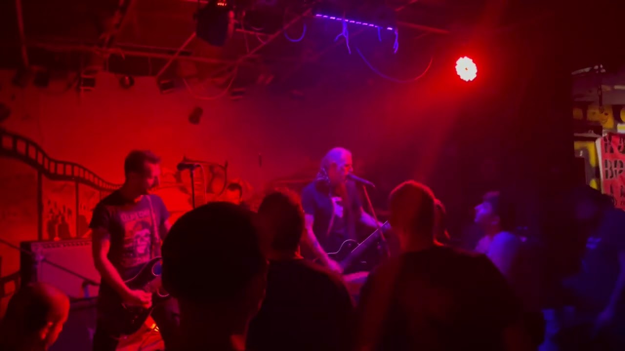KATAXNIA-Το όνομα μου είναι άνθρωπος (Live 2024)